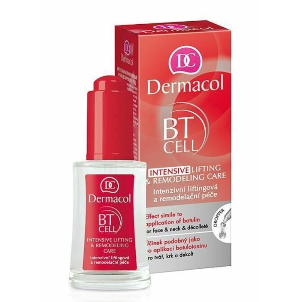 Dermacol 30ml Bt Cell Intensive Lifting &amp; Remodeling Care, Ansiktsserum