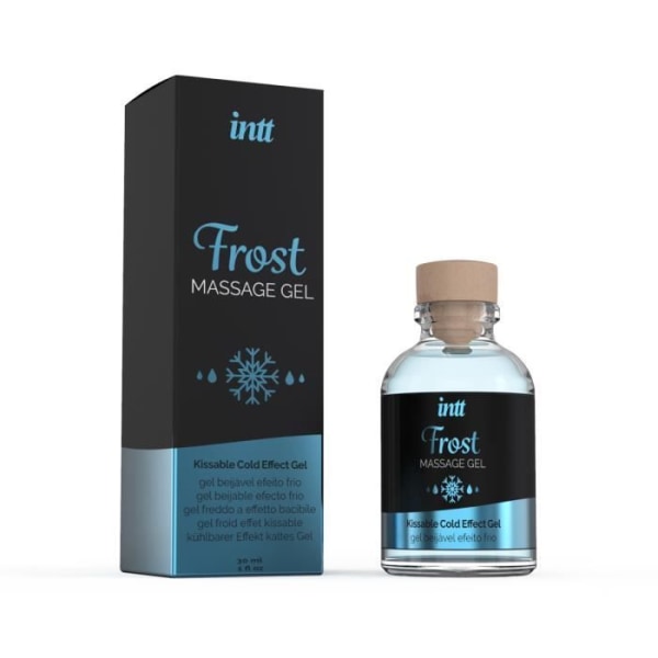 Frost Kissable massagegel