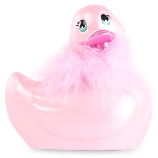 Big Teaze Toys Duckie 2.0 Paris Pink Metallic
