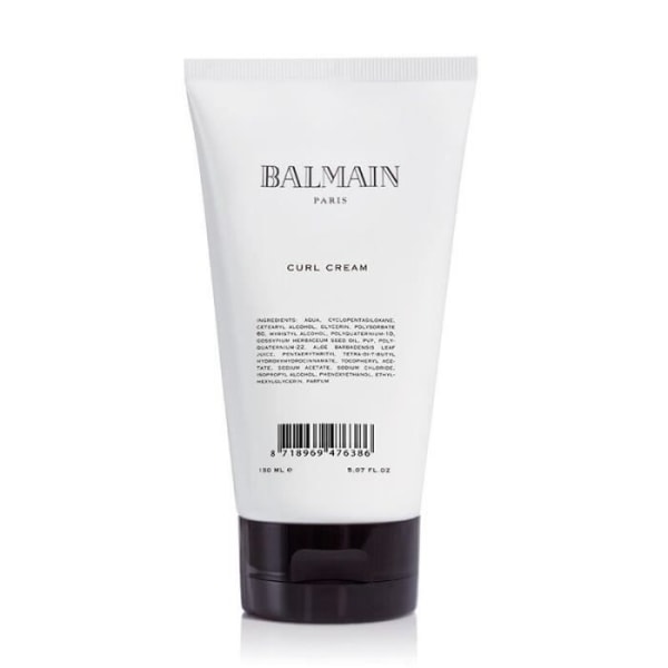 Balmain Curl Cream för styling av lockar 150ml