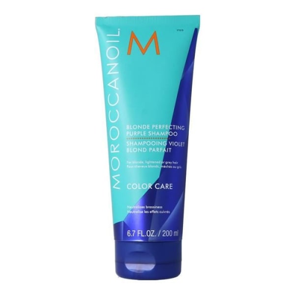 ✅ Köp online Moroccanoil Color Care Violet Shampoo 250 ml till bästa pris. Alltid bra erbjudanden. Skickas inom 48