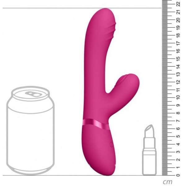 Tani Rose USB Fingerfunktion Vibrator - unisex/vuxen