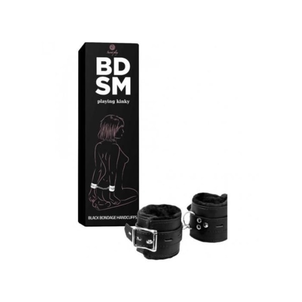 BDSM handbojor samling