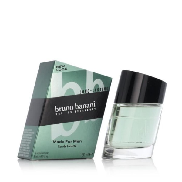 Herrparfym Bruno Banani EDT Made For Men (30 ml)