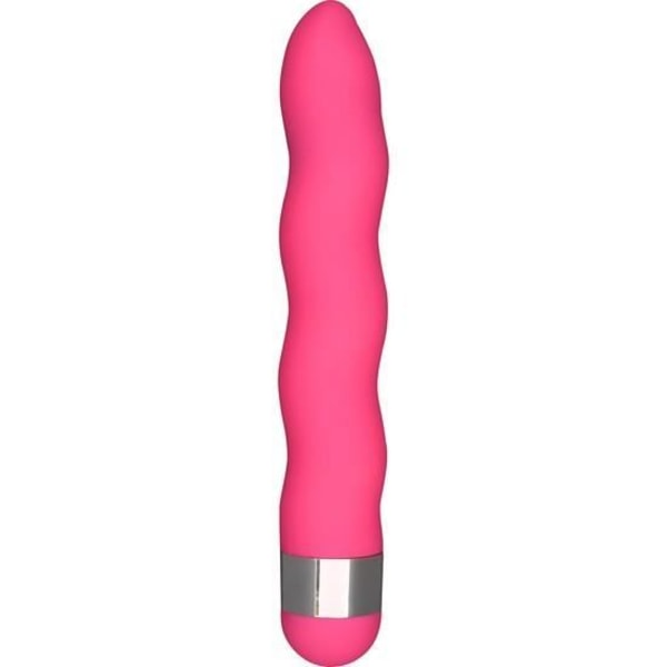 funky wave rosa vibrator från TOYJOY - storlek:U