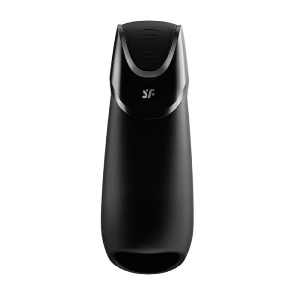 Masturbator - Satisfyer - Men vibration+ Connected - Ergonomisk - Vibrerande - Anpassningsbar