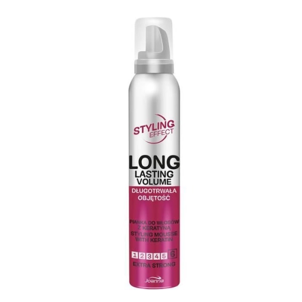 Styling Effect Extreme Hold Styling Mousse 150ml