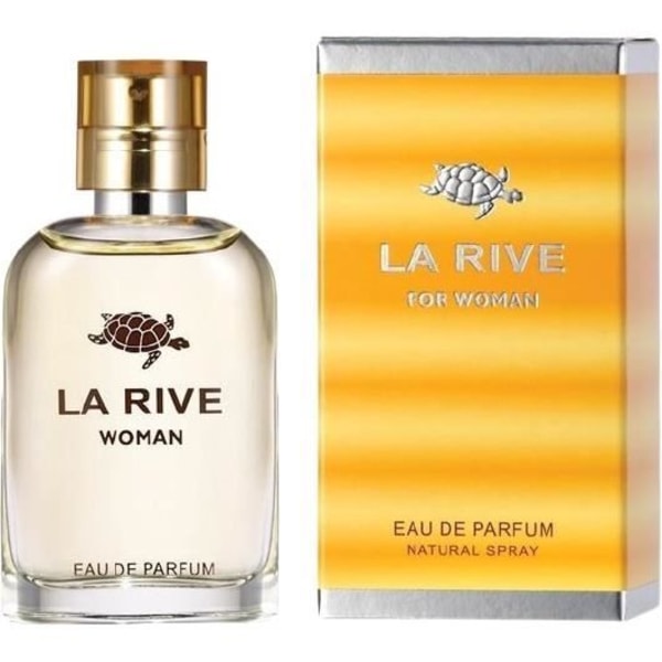 La Rive Woman eau de parfum 30 ml orange/guld