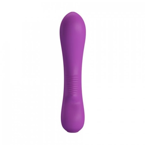 POINT G Vibrator Elsa Pretty Love 14 x 4 cm Lila Pretty Love