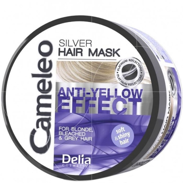 Cameleo Silver anti-gulningsmask 200ml