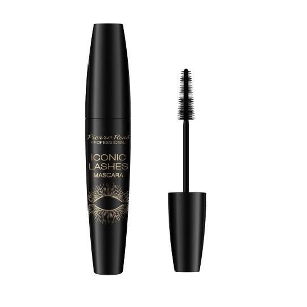 Iconic Lashes Mascara pogrubiająco-wydłużający tusz do rzęs 15ml