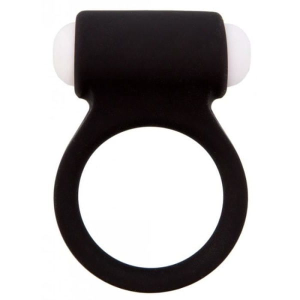 Lit-Up N 3 Svart Silikon Vibrerande Ring