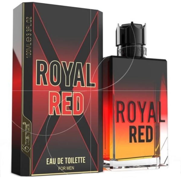 Royal Red Men's Eau de Toilette 100ml
