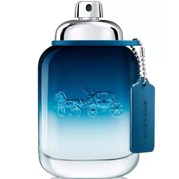 Coach For Blue for Men, el ny parfymfresco y aromatic para hombresaventureros.