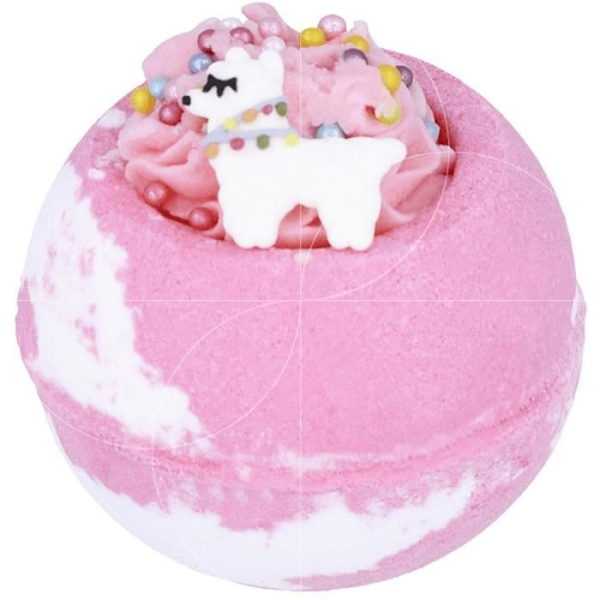 Bomb Cosmetics - Ingen Prob-Llama Bath Bomb