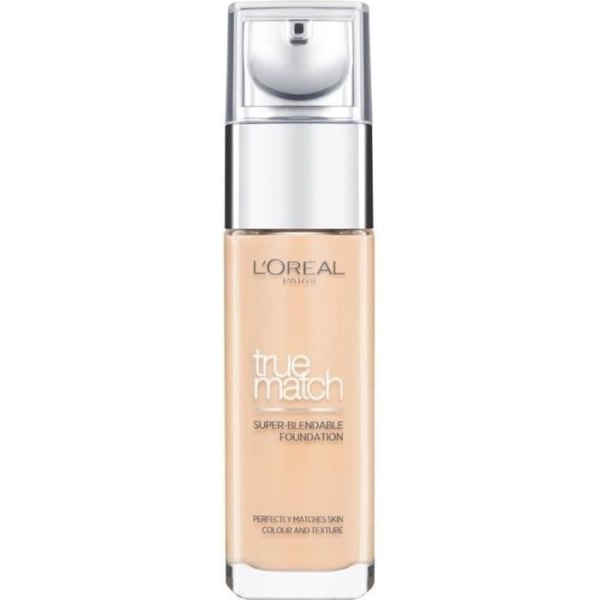 L'ORÉAL PARIS True Match Foundation - #3D3W Golden Beige