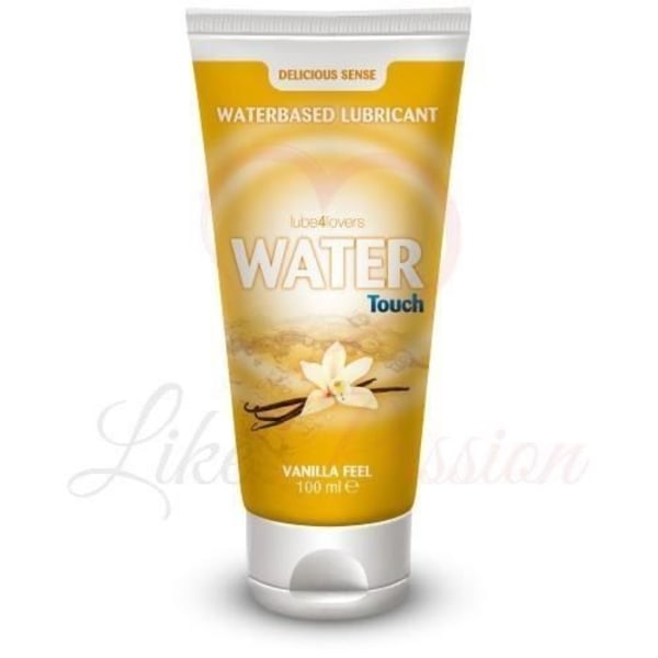 ALLACQUA WATER TOUCH VANILJ GLÖMMEDEL 100ML