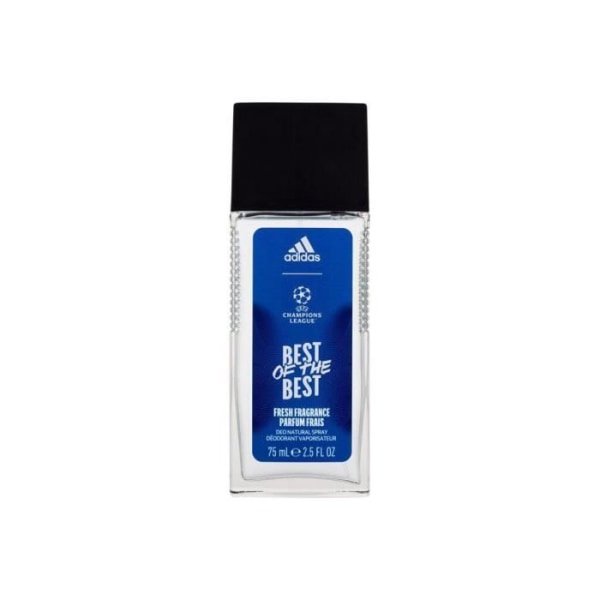 75 ml Adidas Uefa Champions League Of The Best, deodorant