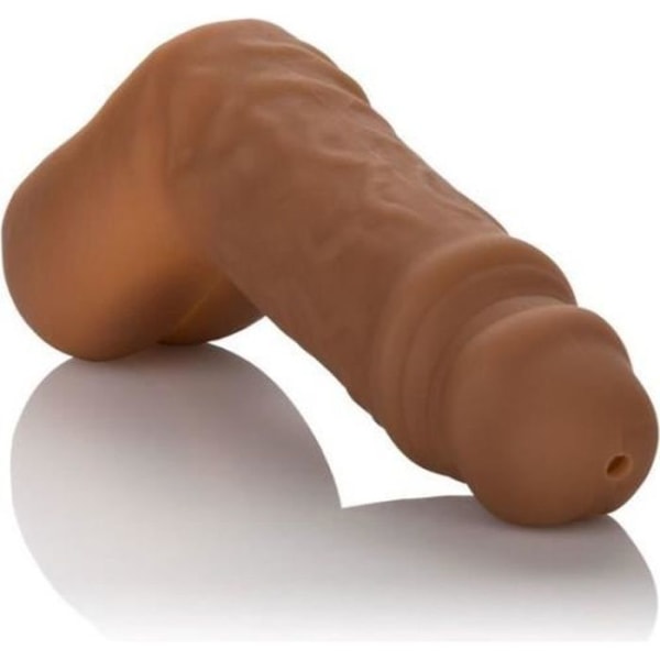 CALEXOTICS brun pee packer penis sleeve - storlek:U
