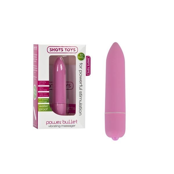 Pink Power kulvibrator