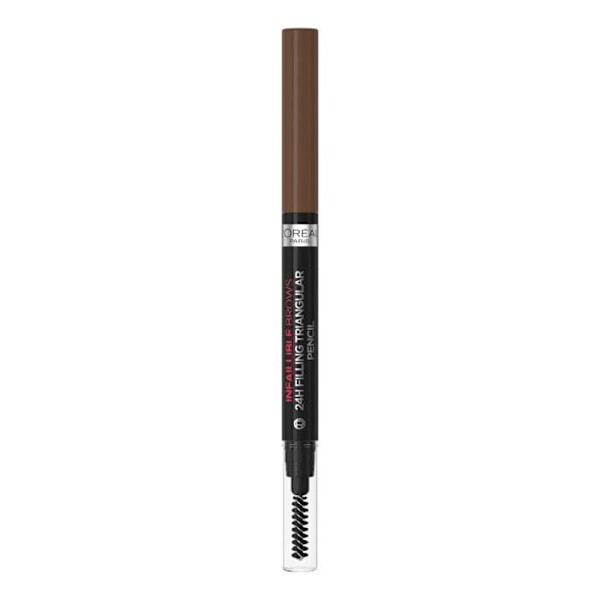 L'Oréal Paris Infallible Brows 24h Ögonbrynspenna N°5.23 Ljus brunett 1ml 5.23 Auburn