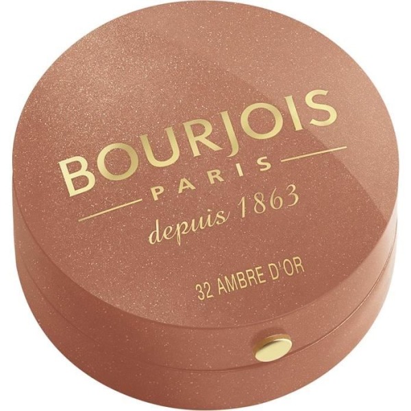 Bourjois Blush Pastell Cheeks Amber d'Or 32 - 390320