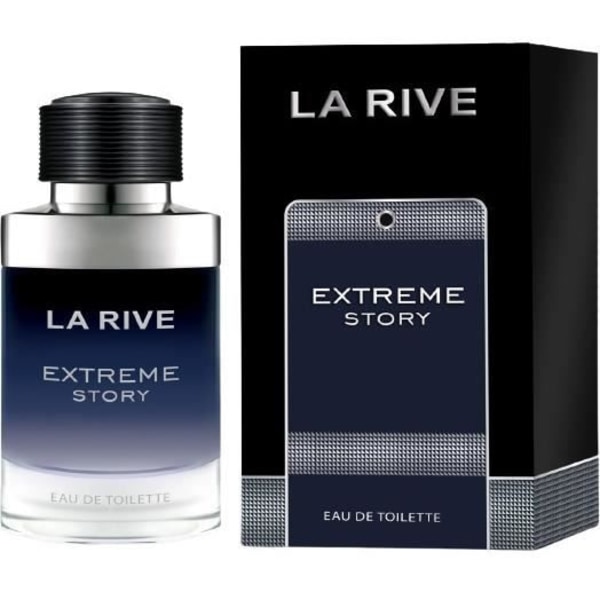 La Rive Extreme Story For Men eau de toilette 30 ml mörkblå