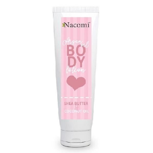 Nacomi Argan Oil Body Lotion 150ml