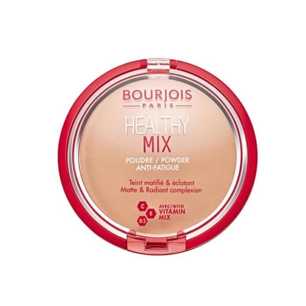 BOURJOIS - Bourjois Healthy Mix Powder 03 Mörkbeige
