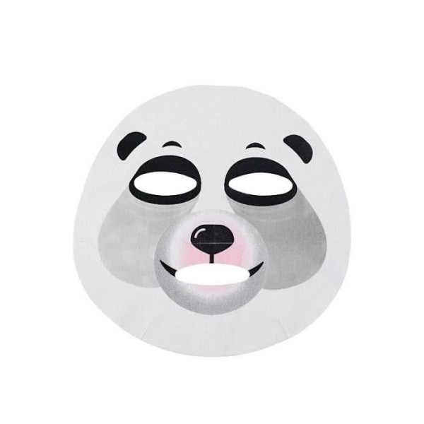 Mascarilla Baby Pet 22ml - Magic Mask Sheet - Panda - Holika Holika