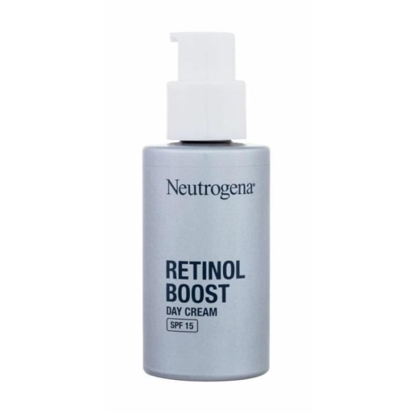 50ml Neutrogena Retinol Boost Day Cream Spf15, för hud