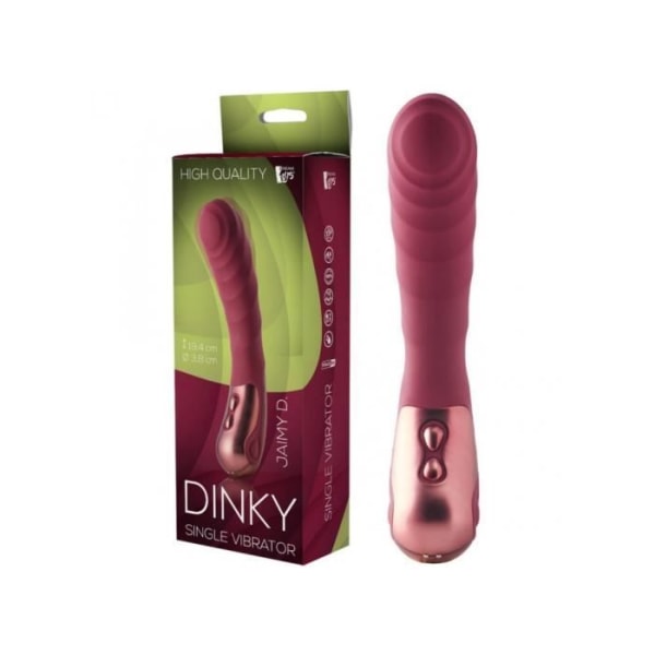 Dinky Jaimy D uppladdningsbar vibrator