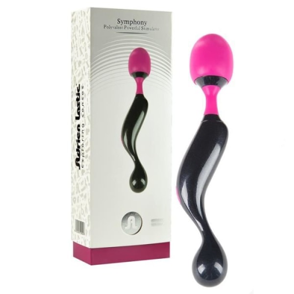 ADRIEN LASTIC LADDNINGSBAR MASSAGER