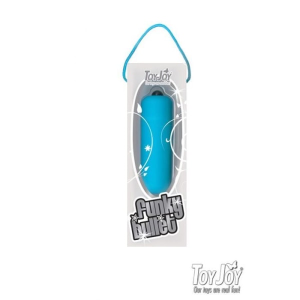 Bullet Toy Joy Mini Vibrator Rosa