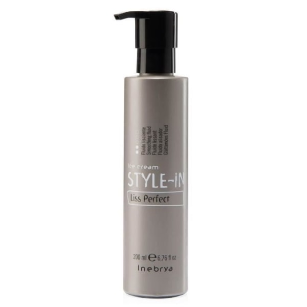 Inebrya Liss Perfect Style-In Smoothing Fluid 200ml, Hårstyling Smooth Spray