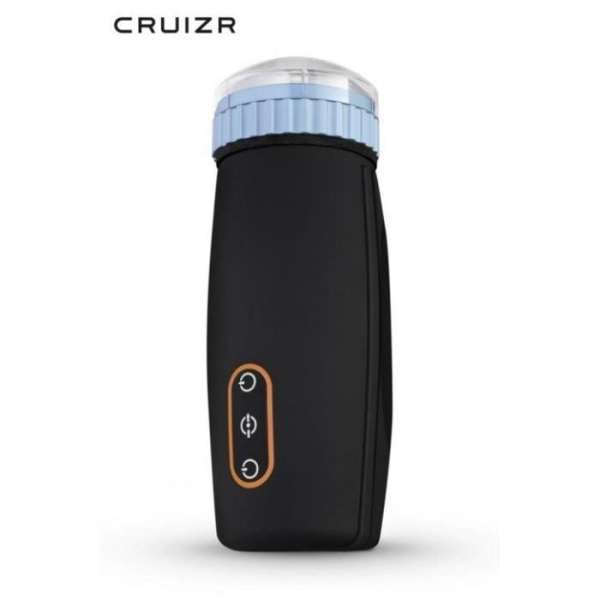 CRUIZR CRZ005 masturbator för tryck och sug