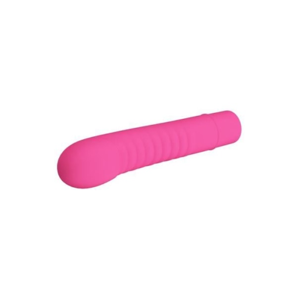 CLITO STIMULATOR Vibrator Mick Pretty Love 10 x 2,7 cm Fuschia Pretty Love