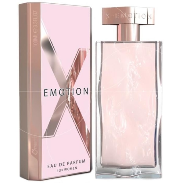 X-Emotion Dam Eau de Parfum 100ml