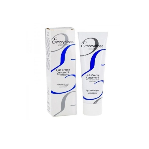 Embryolisse Moisturizing Cream Les Hydratants Lait Crème Concentrate 75ml - Torr hud - Parabenfri