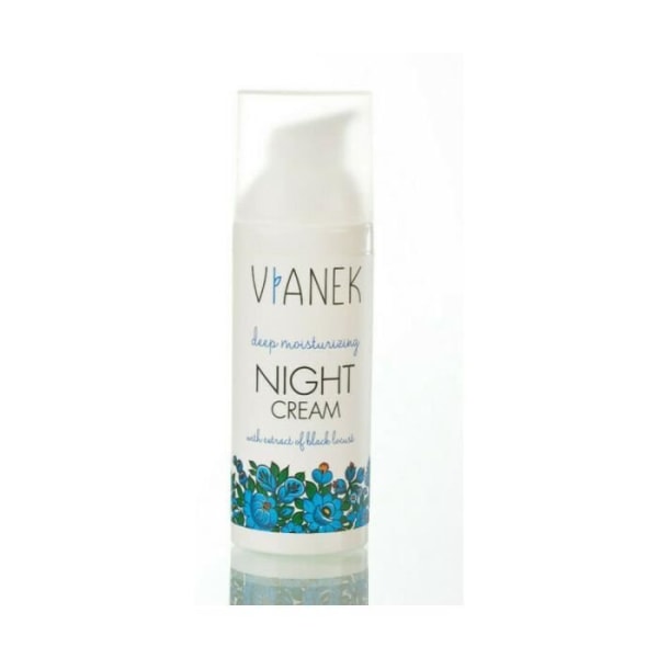 Vianek+Deep Moisturizing Night Cream 50ml Cream