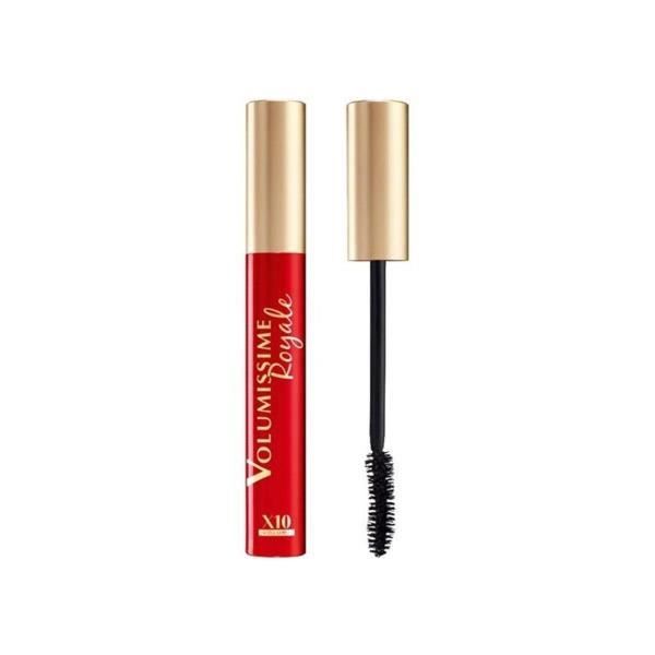 Mascara - L'OREAL - Volumissime Royale X10 - 10 gånger mer volym - 7,9ml - Svart Svart