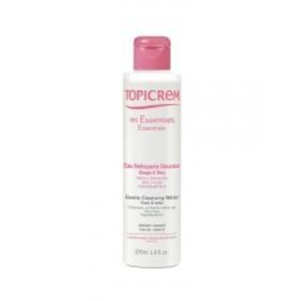 Topicrem Gentle Micellar Water Face and Eyes 200ml