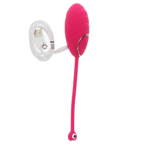 TOYJOY - Lily Remote Egg Rosa