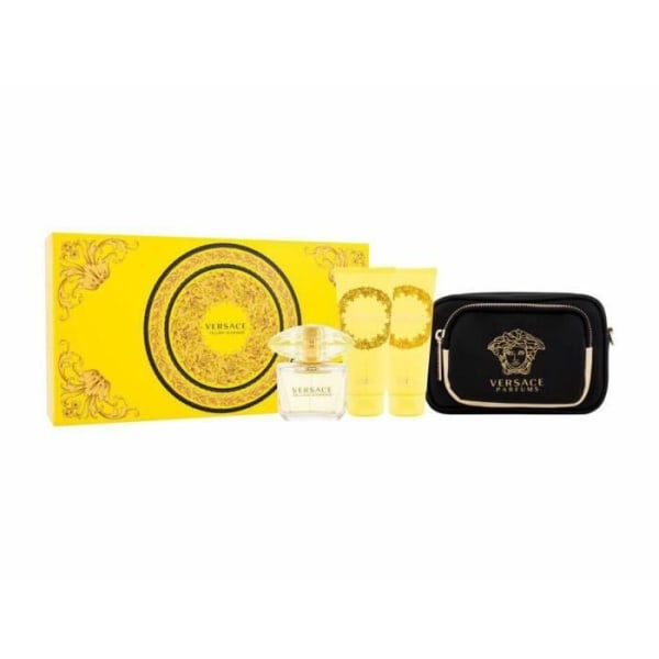 Versace 90 ml Yellow Diamond Eau Toilette, 138151