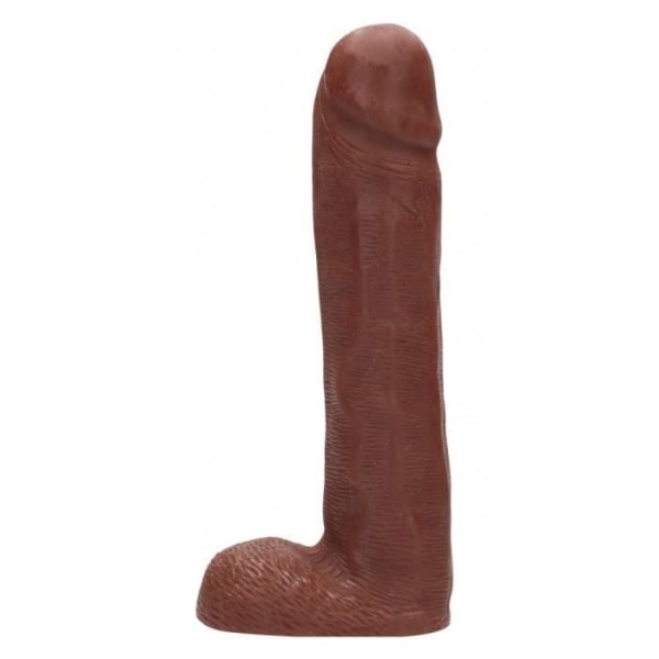 Penis Shape Tvål Choklad Smak - 17 cm