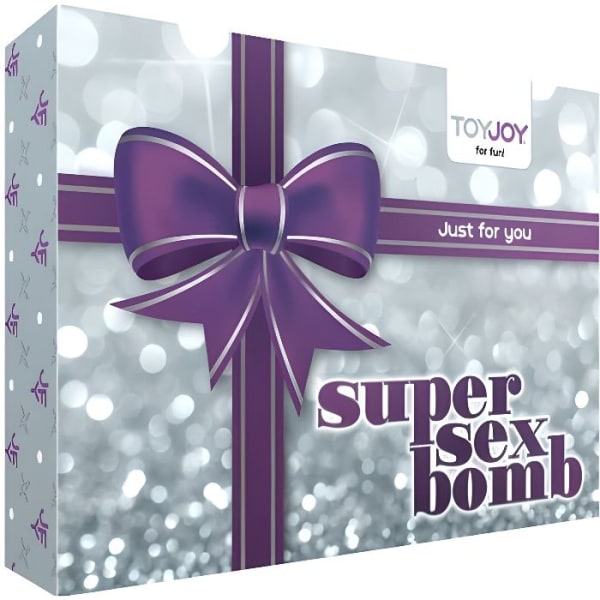 Super Sex Bomb Toy Joy Set