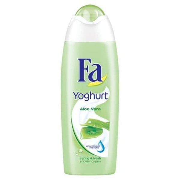 Yoghurt Aloe Vera duschkräm kremowy żel pod prysznic 250ml