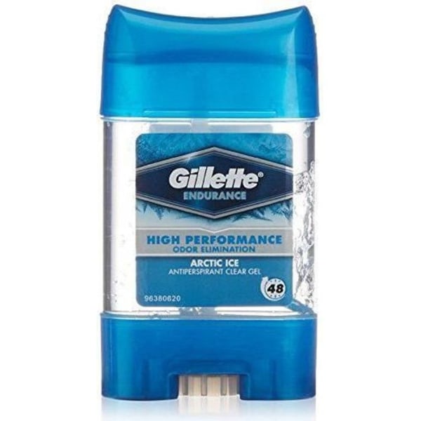Gillette Artic Ice Deodorant Clear Gel - 4084500471733
