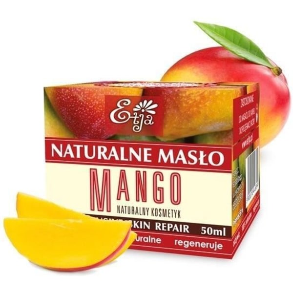 Naturalne Maslo Mango 50ml