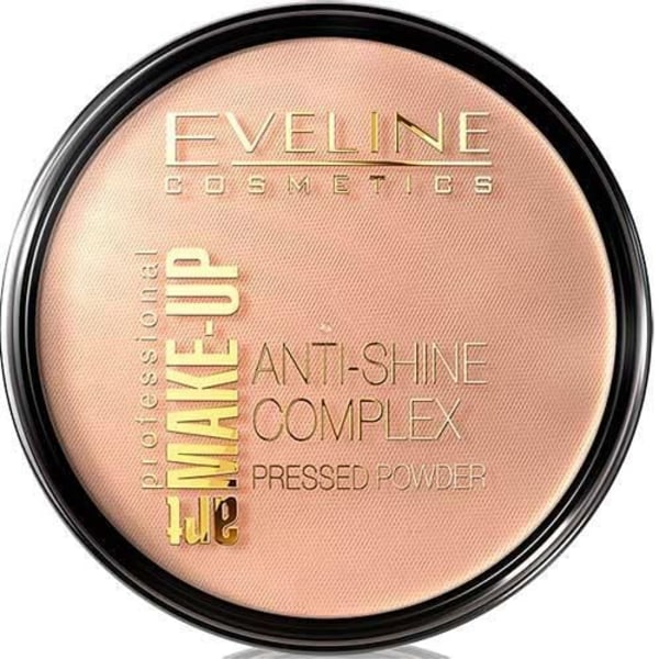 Eveline Makeup Art Mattifying Powder 34